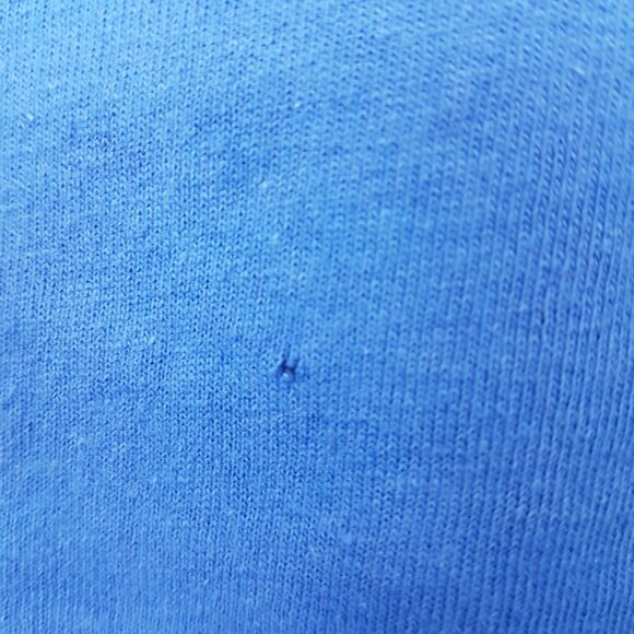 2023 McDONALDS McNugget Buddies Tee Shirt Large US L Blue Unisex Men Women Kids - Picture 14 of 16